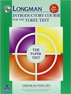 Longman TOEFL ibt 講座 AJインターナショナルアカデミー